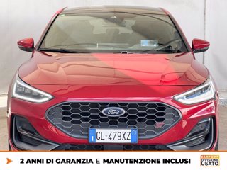 FORD Focus 2.3 ecoboost st 280cv 2