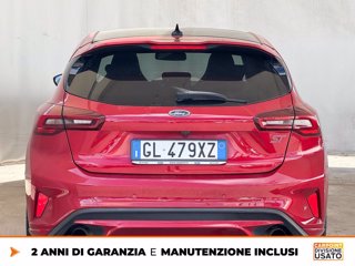 FORD Focus 2.3 ecoboost st 280cv 4