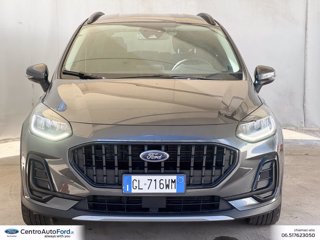 FORD Fiesta active 1.0 ecoboost h x 125cv 1