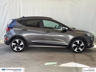 FORD Fiesta active 1.0 ecoboost h x 125cv 4