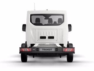 FORD Transit 350 rwd 2.0 ecoblue hdt 130cv trend l4 scattolini p.lat dx r.gem. 5