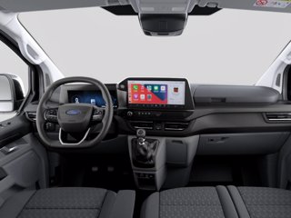 FORD Transit custom v710 320 2.0 ecoblue 136cv combi m1 titanium l2h1 a8 5