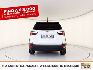 FORD Ecosport 1.0 ecoboost active s&s 125cv