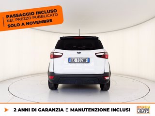 FORD Ecosport 1.0 ecoboost active s&s 125cv