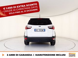 FORD Ecosport 1.0 ecoboost active s&s 125cv 0