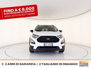 FORD Ecosport 1.0 ecoboost active s&s 125cv 1