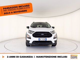 FORD Ecosport 1.0 ecoboost active s&s 125cv 1