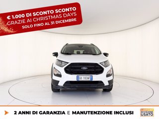 FORD Ecosport 1.0 ecoboost active s&s 125cv 1