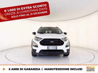 FORD Ecosport 1.0 ecoboost active s&s 125cv 1