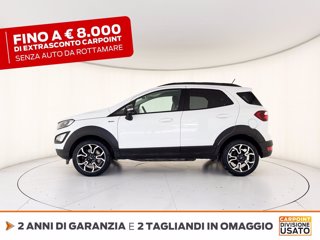 FORD Ecosport 1.0 ecoboost active s&s 125cv 2