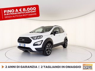 FORD Ecosport 1.0 ecoboost active s&s 125cv 3