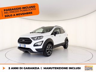 FORD Ecosport 1.0 ecoboost active s&s 125cv 3