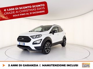 FORD Ecosport 1.0 ecoboost active s&s 125cv 3
