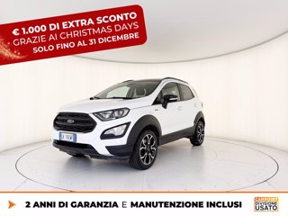 FORD Ecosport 1.0 ecoboost active s&s 125cv 3