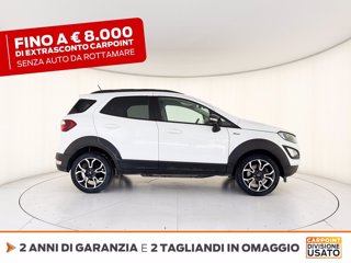 FORD Ecosport 1.0 ecoboost active s&s 125cv 4