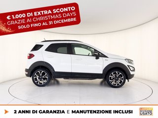 FORD Ecosport 1.0 ecoboost active s&s 125cv 4