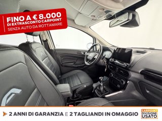 FORD Ecosport 1.0 ecoboost active s&s 125cv 5