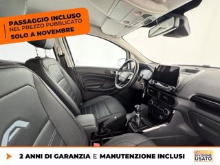 FORD Ecosport 1.0 ecoboost active s&s 125cv 5