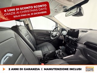 FORD Ecosport 1.0 ecoboost active s&s 125cv 5