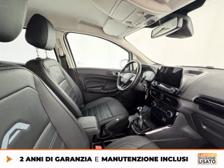 FORD Ecosport 1.0 ecoboost active s&s 125cv 5