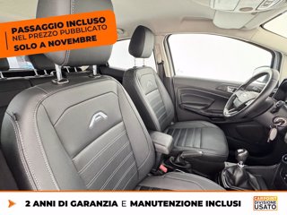 FORD Ecosport 1.0 ecoboost active s&s 125cv 6