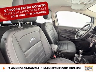 FORD Ecosport 1.0 ecoboost active s&s 125cv 6