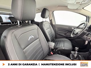 FORD Ecosport 1.0 ecoboost active s&s 125cv 6