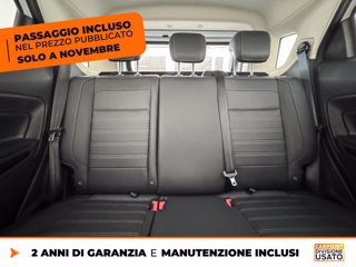 FORD Ecosport 1.0 ecoboost active s&s 125cv 8