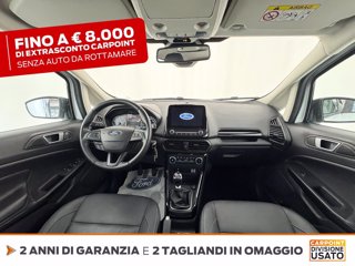 FORD Ecosport 1.0 ecoboost active s&s 125cv 9