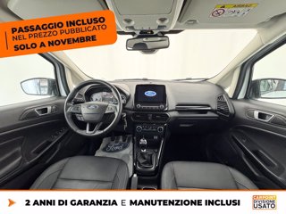 FORD Ecosport 1.0 ecoboost active s&s 125cv 9