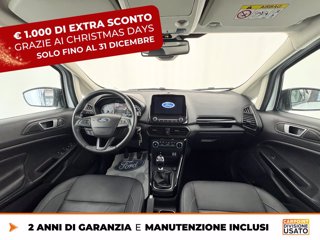 FORD Ecosport 1.0 ecoboost active s&s 125cv 9