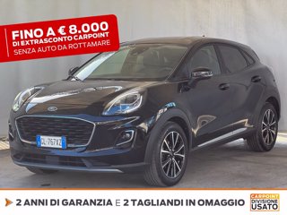 FORD Puma 1.0 ecoboost h titanium design s&s 125cv