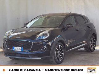 FORD Puma 1.0 ecoboost h titanium design s&s 125cv 0