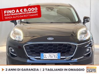 FORD Puma 1.0 ecoboost h titanium design s&s 125cv 2