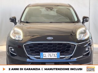 FORD Puma 1.0 ecoboost h titanium design s&s 125cv 2