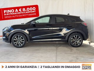 FORD Puma 1.0 ecoboost h titanium design s&s 125cv 3