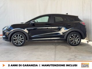 FORD Puma 1.0 ecoboost h titanium design s&s 125cv 3