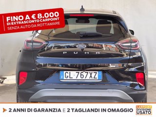 FORD Puma 1.0 ecoboost h titanium design s&s 125cv 4