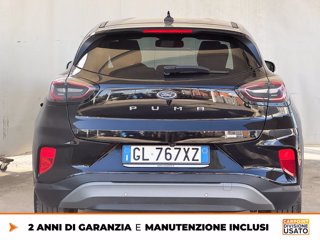 FORD Puma 1.0 ecoboost h titanium design s&s 125cv 4