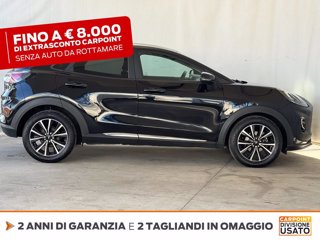 FORD Puma 1.0 ecoboost h titanium design s&s 125cv 5