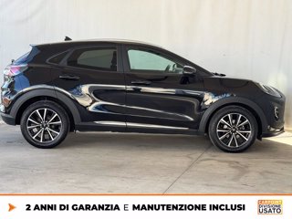 FORD Puma 1.0 ecoboost h titanium design s&s 125cv 5