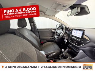 FORD Puma 1.0 ecoboost h titanium design s&s 125cv 6