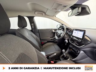 FORD Puma 1.0 ecoboost h titanium design s&s 125cv 6