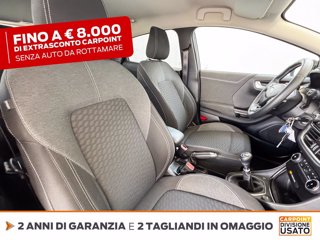 FORD Puma 1.0 ecoboost h titanium design s&s 125cv 7