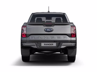 FORD Ranger 2.0 ecoblue doppia cabina limited awd 205cv auto 5