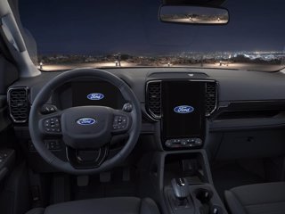 FORD Ranger 2.0 ecoblue doppia cabina limited awd 205cv auto 6