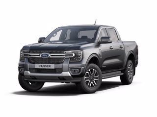 FORD Ranger 2.0 ecoblue doppia cabina limited awd 205cv auto 2