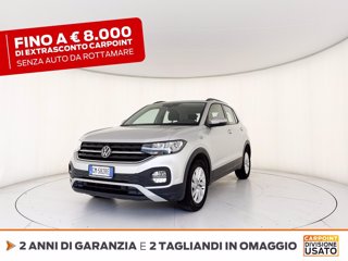 VOLKSWAGEN T-cross 1.0 tsi style 95cv 0