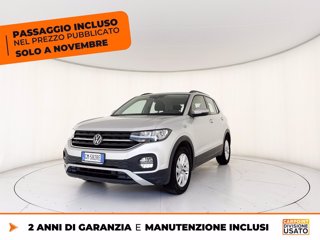 VOLKSWAGEN T-cross 1.0 tsi style 95cv 0