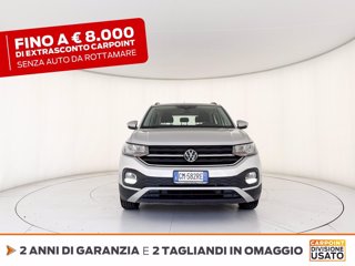 VOLKSWAGEN T-cross 1.0 tsi style 95cv 2